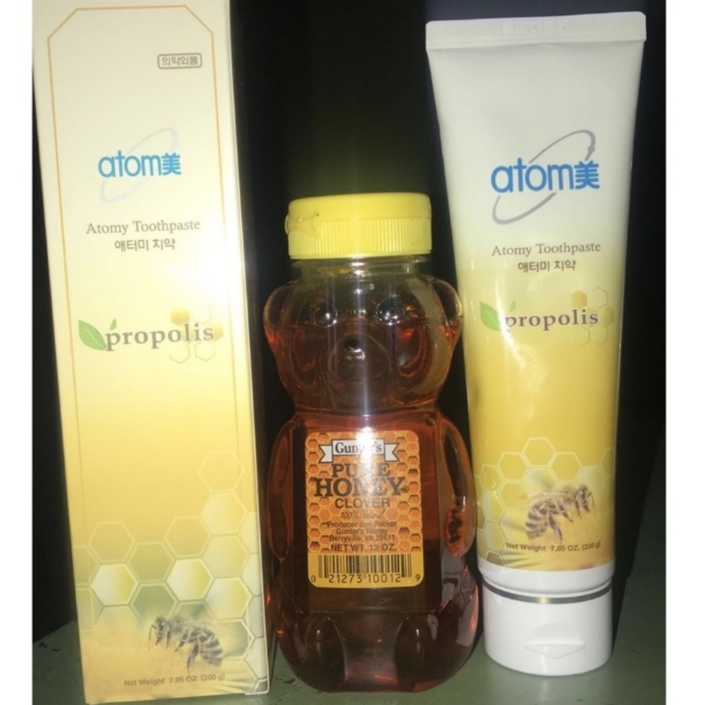 Atomy Toothpaste - Picture 3 of 3